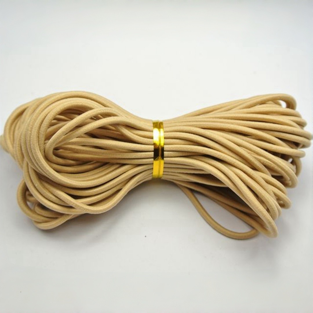 10Meter Elastic Stretch String Shock Cord 2.5mm For Sewing Craft Pick Your Color