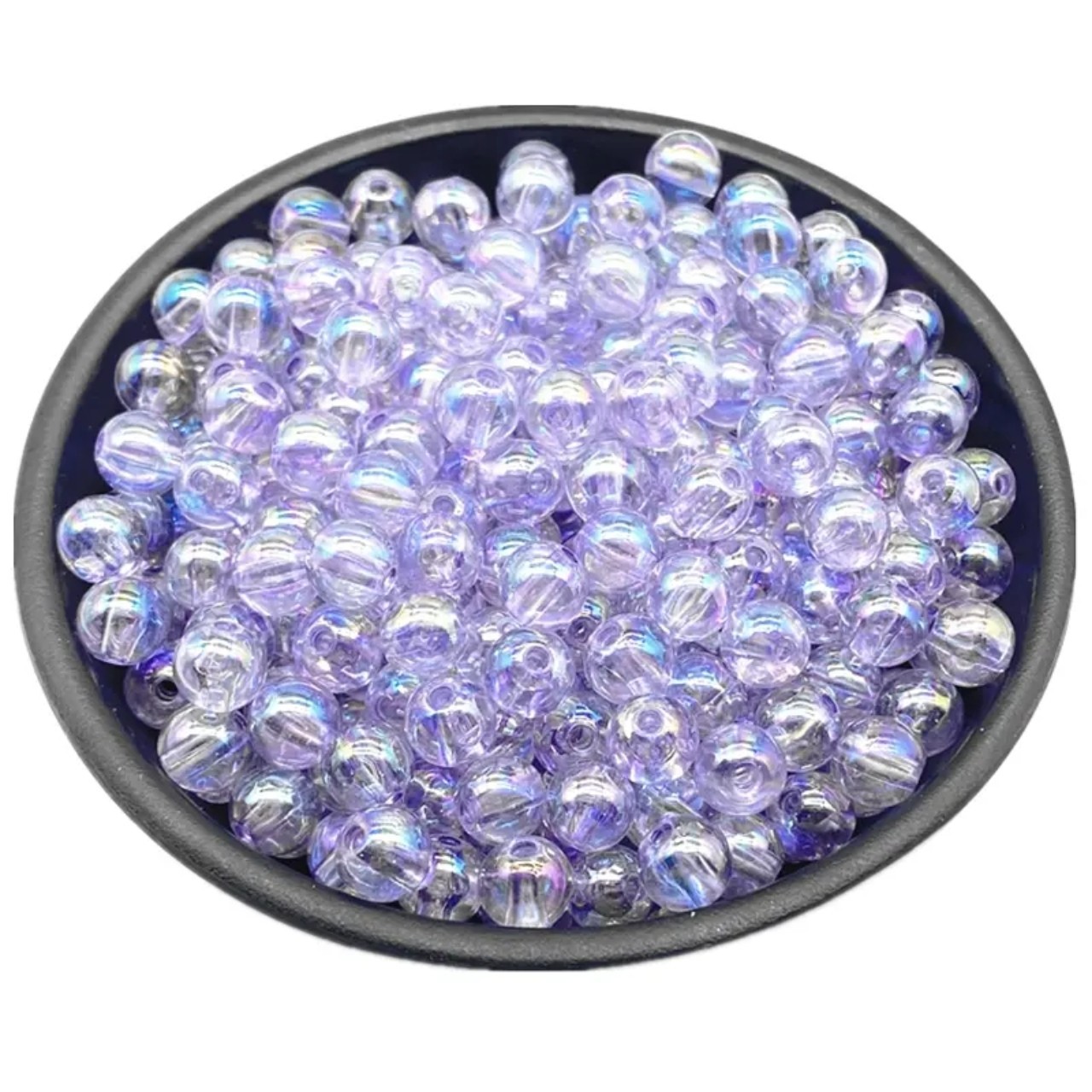 Akril muncuqlar LXGSMENTENG 8 mm, 50 ədəd. 4.8 464 rəy 5385 ədəd alınıb