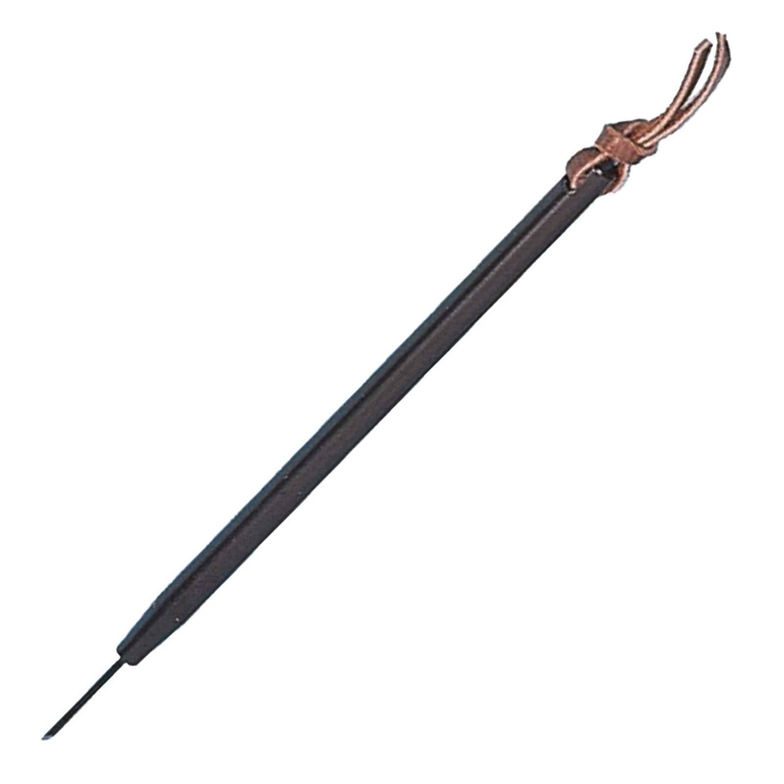 Nitto Gakku Metal Silver Clay Carving Tool Large U Gouge Precision Micro Knife
