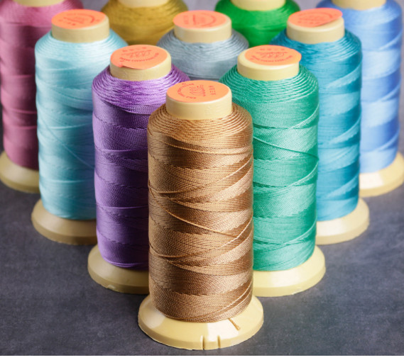 150-1000m Nylon Beading Cord Knotting Jewelry Making Sewing Thread Jewelry Cord