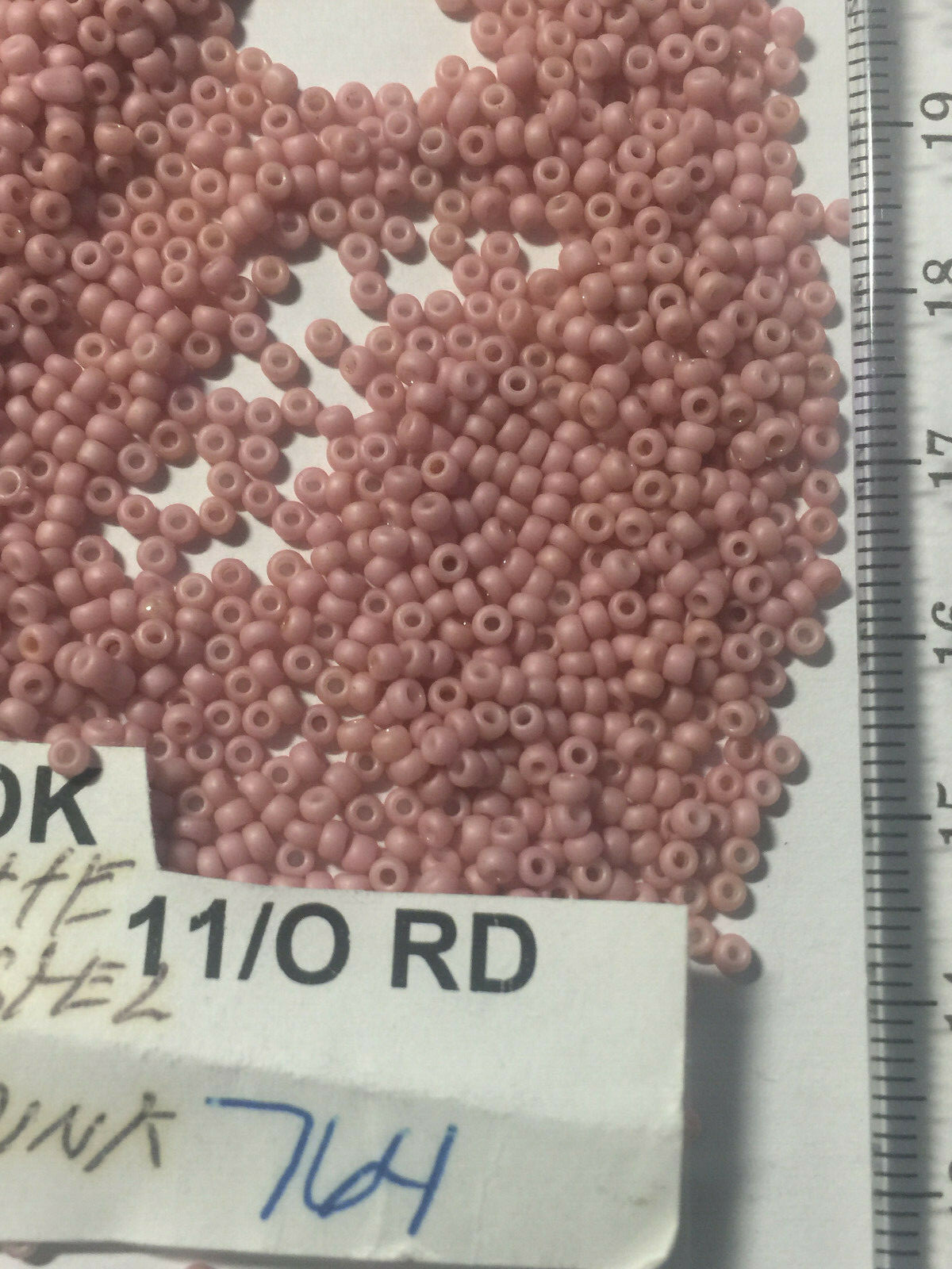 11/0 Toho Seed Beads ***U PICK COLOR*** Japanese Toho Seed Beads B