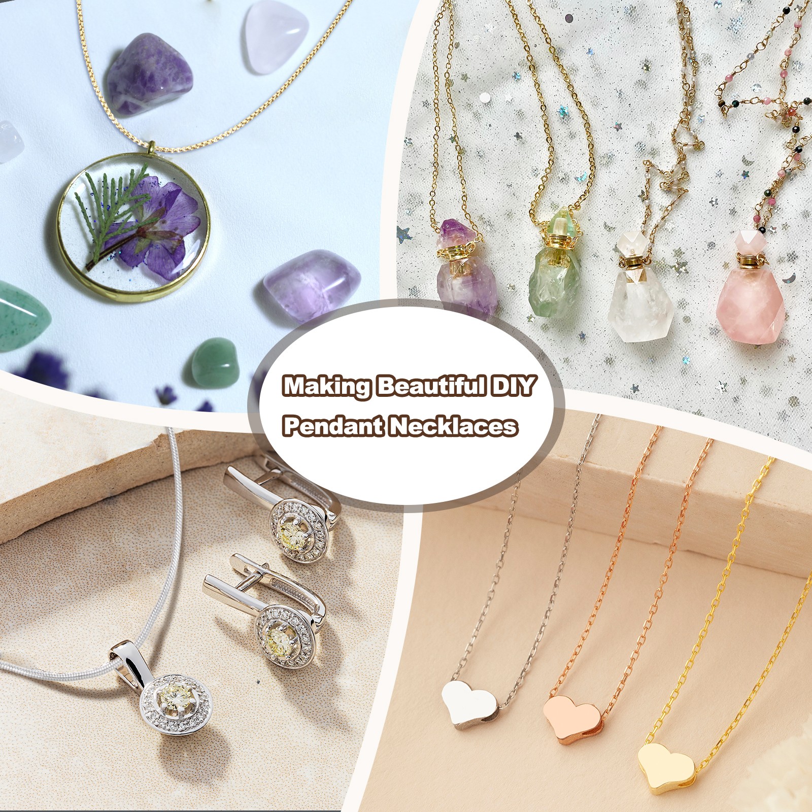 1.2mm/0.05″ Snake Chain Necklace, 12Pcs 20″ Round Chain Necklace, Gold Tone
