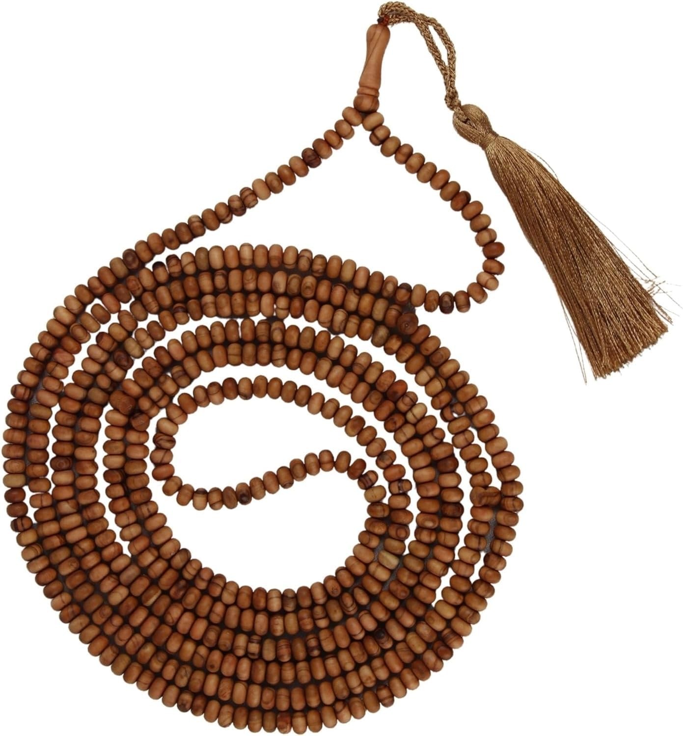500 Beaded Olive Wood Tasbih Tasbeeh Misbaha Islamic Gift Tasbih Prayer Beads…