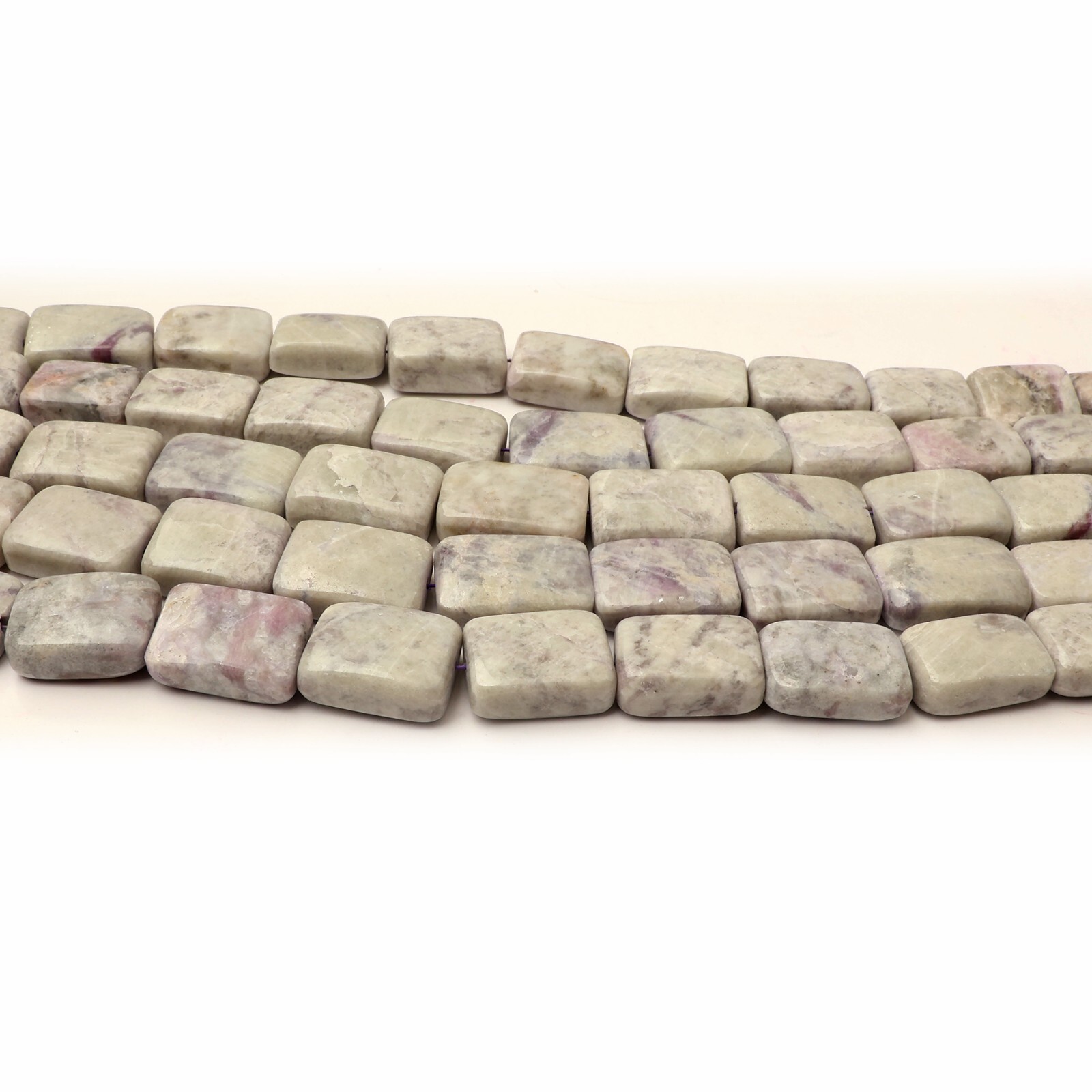 Natural Hackmanite 8 Inch Strand 9×14-11×15 MM Beads Smooth Cushion Shape Beads
