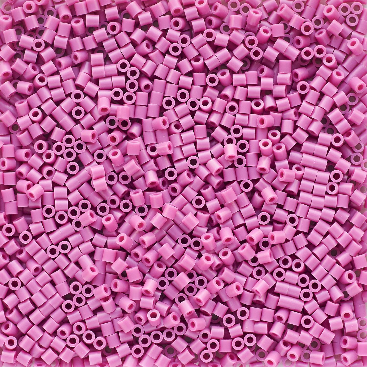 Perler, Orchid Purple Fuse Beads for Crafts, Small 1000 Count,