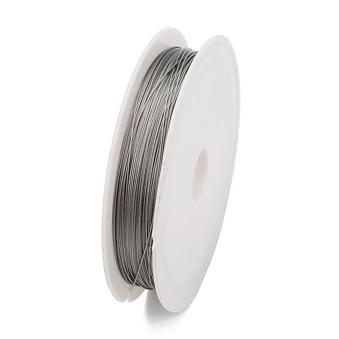 Stainless Steel Wire Beading Rope Cord Fishing Thread String 0.3/0.45/0.5/0.6mm