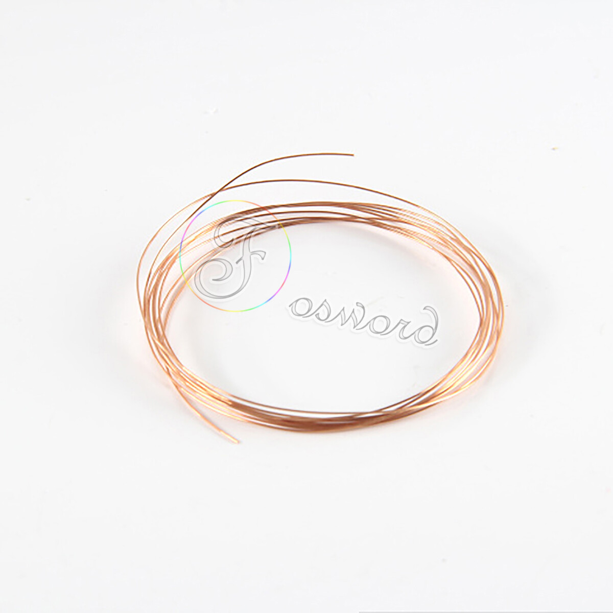Round Copper Wire Solid Bare 0.2mm to 5mm Rotor Coil Starter Jewellery/Craft