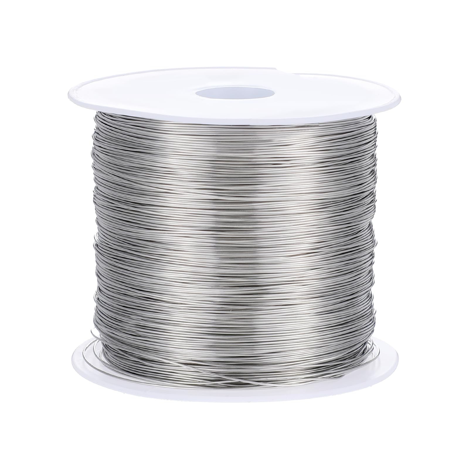 26 Gauge Stainless Steel Wire for Jewelry Making, Bailing and Craft