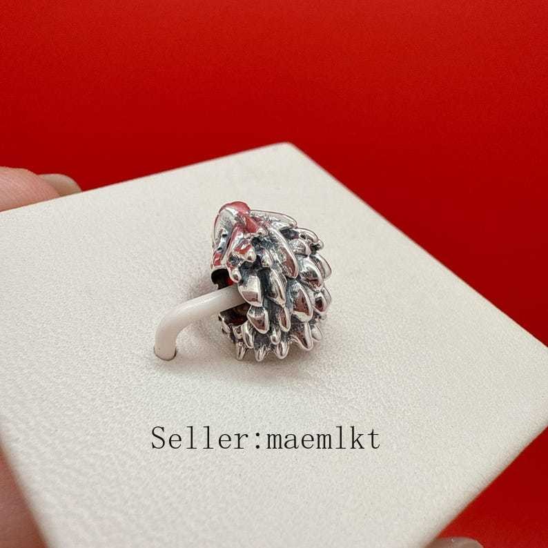 New 925 sterling silver Dragon Charm,Charm for bracelet 793141C01