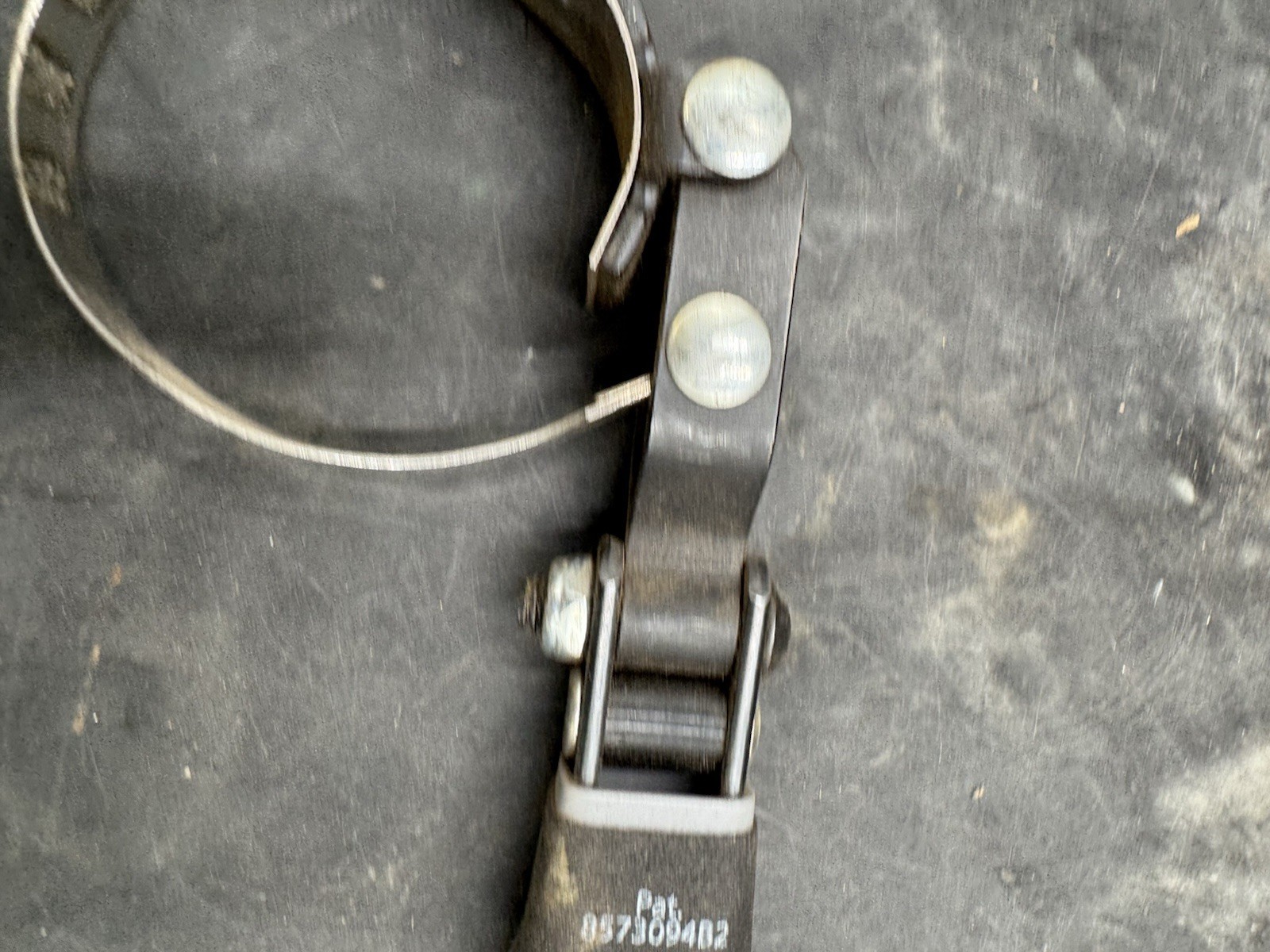 57030 Standard Oil Filter Swivel Wrench Standard Swivel-Gripper