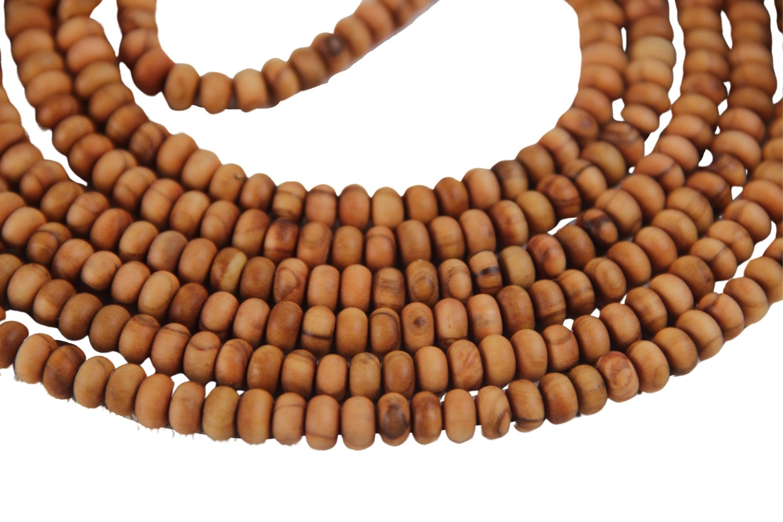500 Beaded Olive Wood Tasbih Tasbeeh Misbaha Islamic Gift Tasbih Prayer Beads…