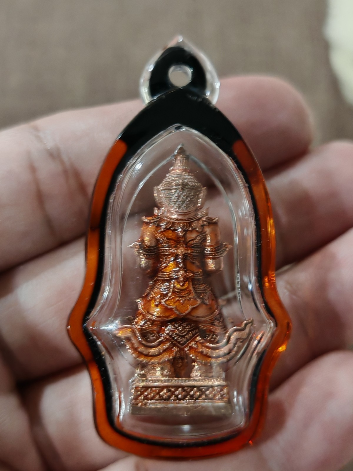 Thao Vessuwan Bag Charm Keychain Handmade order by order from THAILAND