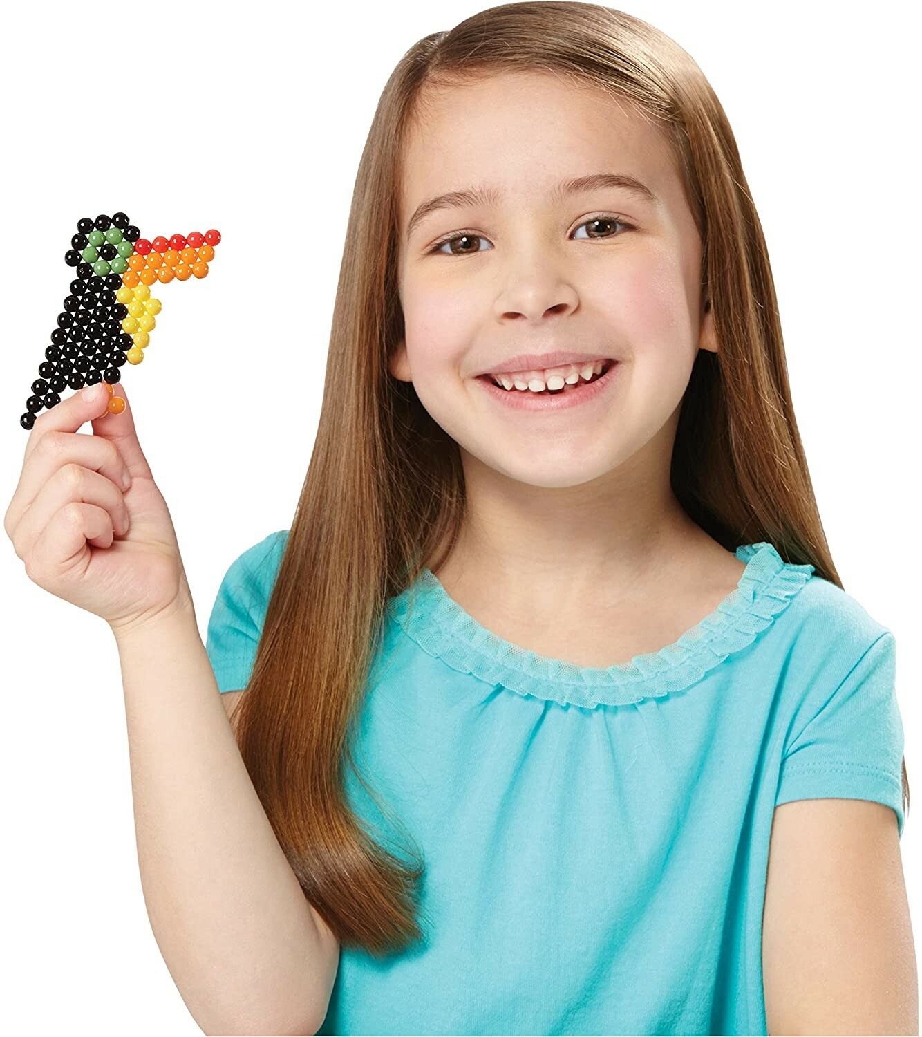 International Playthings  Aquabeads Starter Set- AB65100, 800+ beads 
