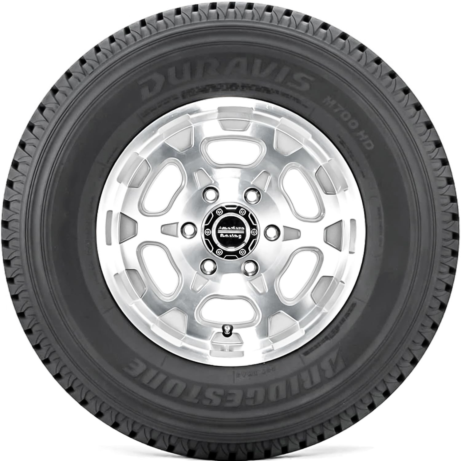 Bridgestone Duravis M700HD All Terrain Commercial Light Truck Tire LT235/80R1…