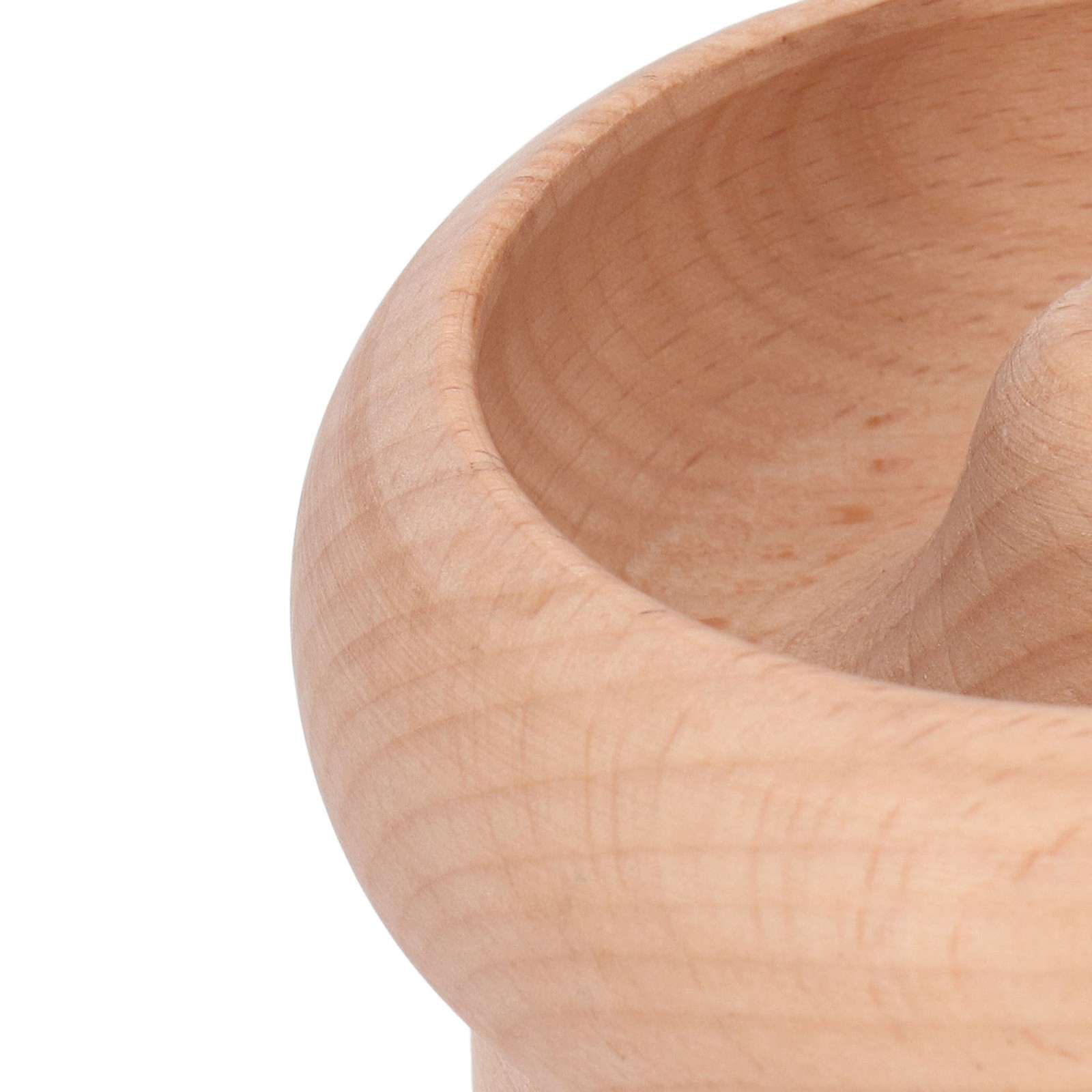 Wooden Bead Spinner For Quick Beading For DIY Lovers Easy To Use