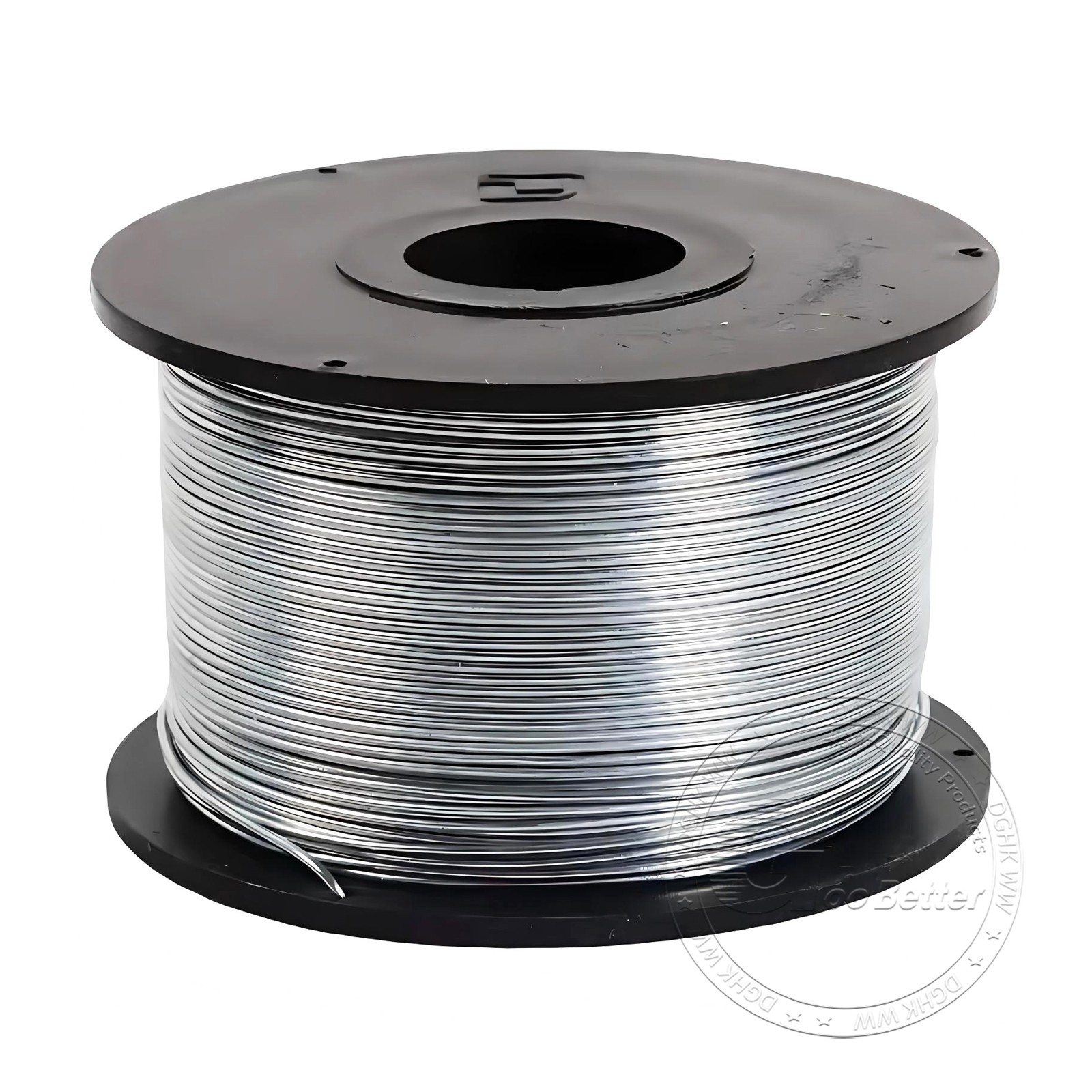 High Purity Metal Zinc Wire Pure 99.9% Wire Diameter 0.3mm 0.5mm 0.8mm – 12mm