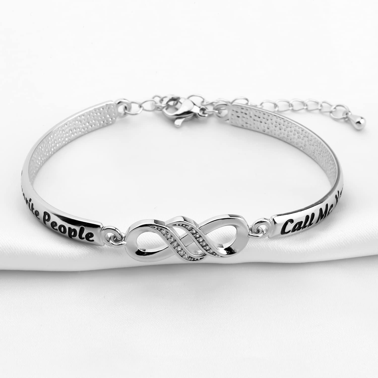 Grandma Bracelet My Favorite People Call Me Nana/Mimi/Nonna/Granny/Grandma – 08