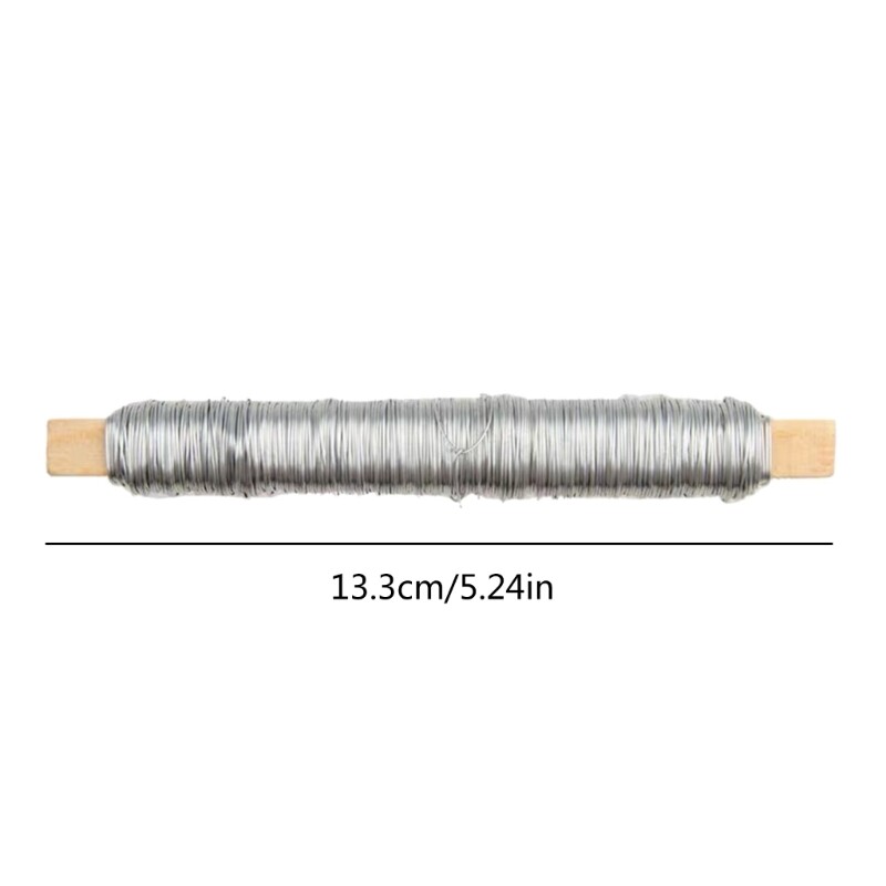 Flexible Binding Wires Easy to Use Iron Wire for Jewelry Making Wires