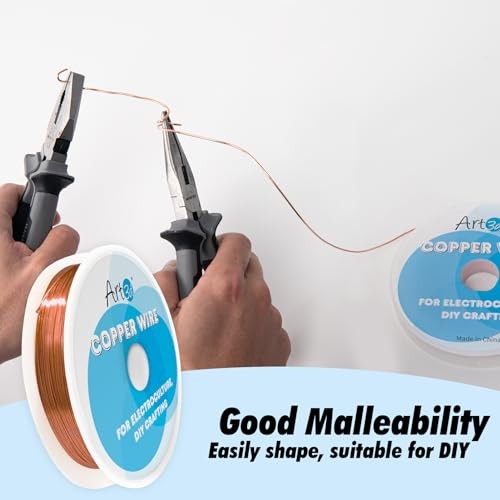 8 Gauge 60 FT 99.9% Pure 18 Gauge / 60 Ft 1 Pure Copper – for Electroculture