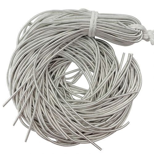 999 Fine Pure Silver Dapka / Dabka / French Wire for Aari, Zardosi Embroidery