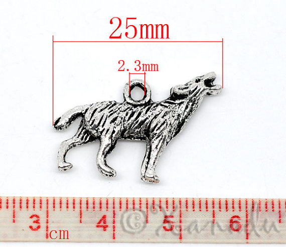 Vikings Charms Antiqued Silver Plated Pendants 10PC Mix CM0275 – 10, 20 Or 50PCs