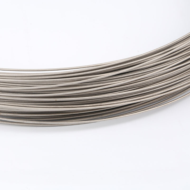 TA2 Titanium Wire Highly Pure Wire Diameter 0.2mm 0.3mm 0.4mm~6mm Titanium Wire