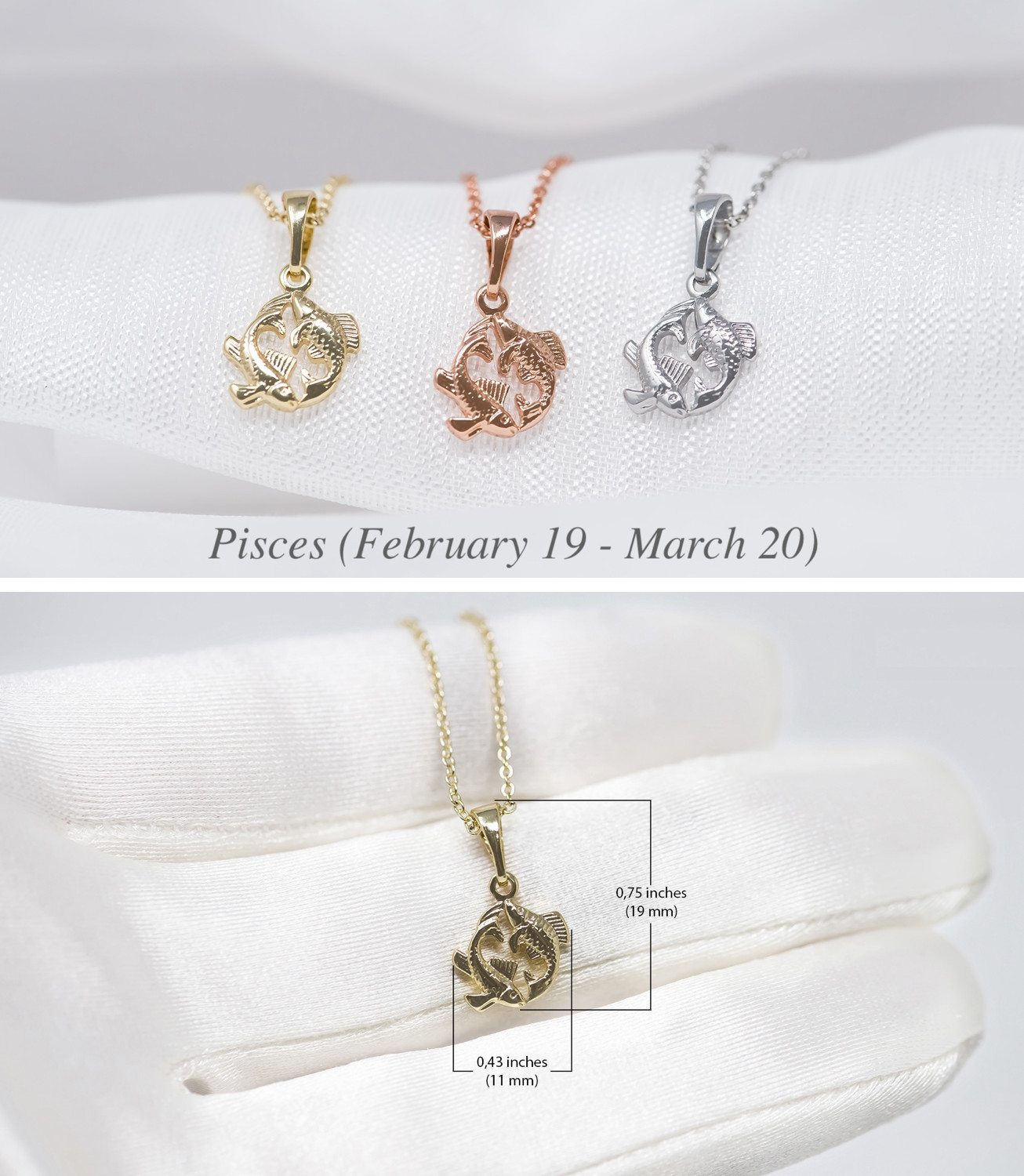 Wholesale bulk lot of 3240 zodiac sign pendants / charms.