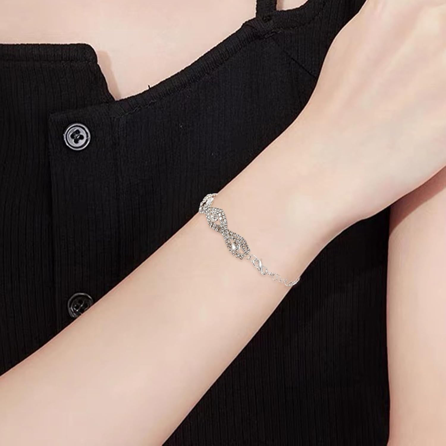 925 Sterling Silver Clasp Double Opening Lobster Claw Clasps Necklace