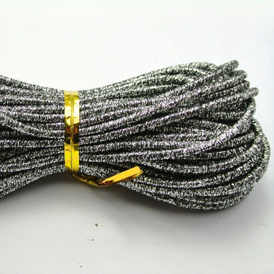 10Meter Elastic Stretch String Shock Cord 2.5mm For Sewing Craft Pick Your Color