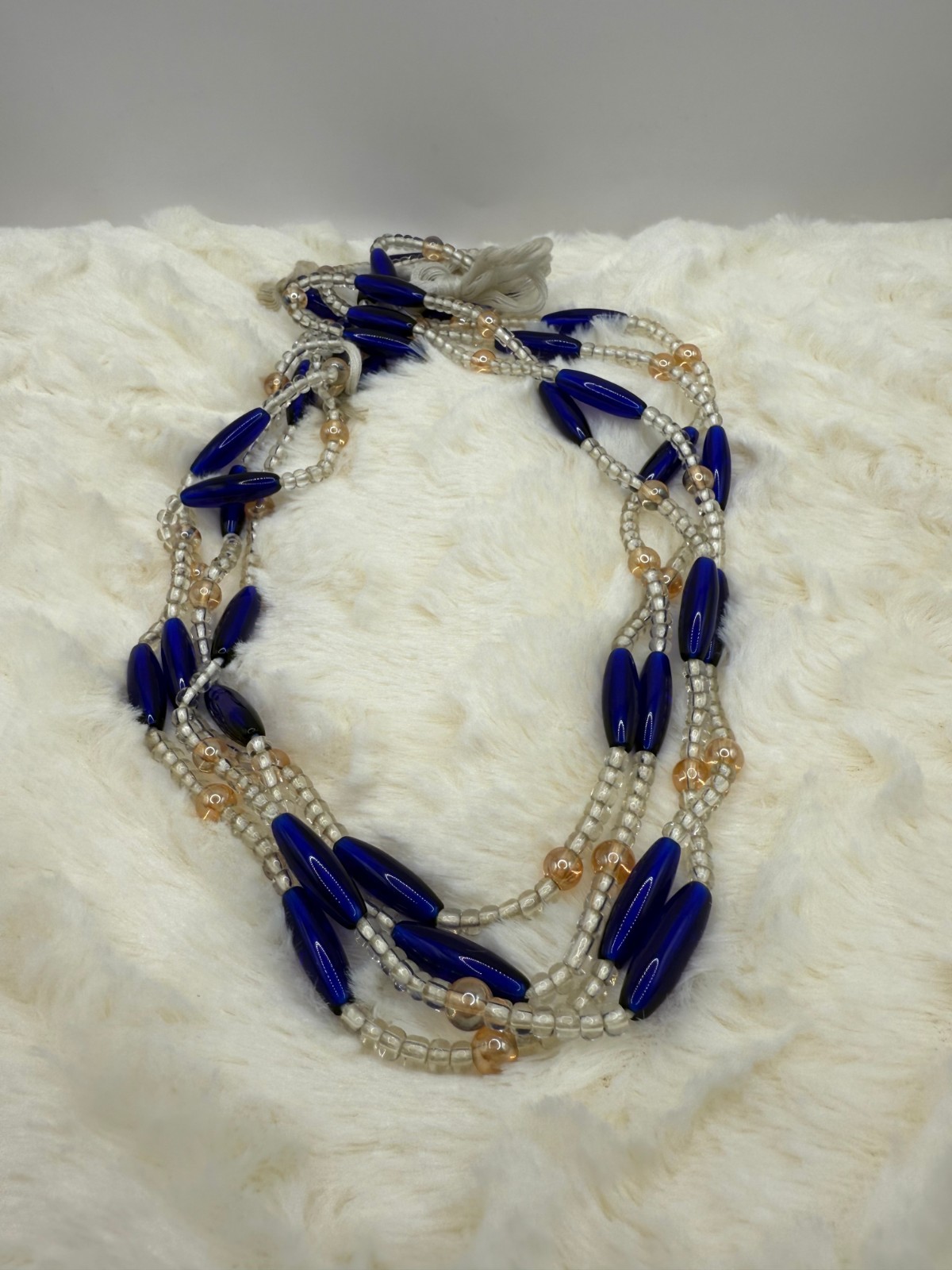 KAYAMATA Waist Beads. Highly Fortified Attraction Beads. Come with Special Oil.