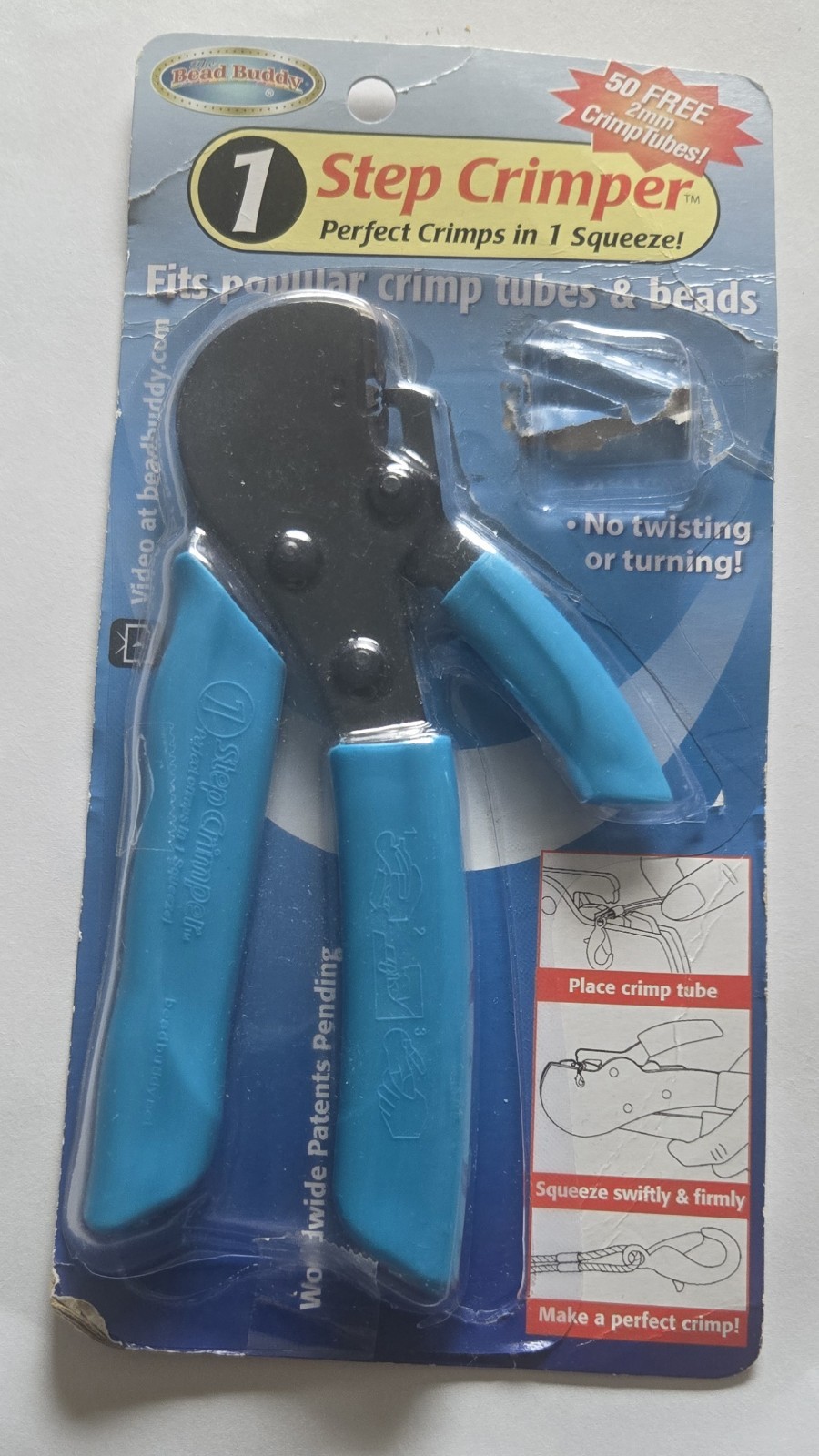 1 Step Crimper by Bead Buddy