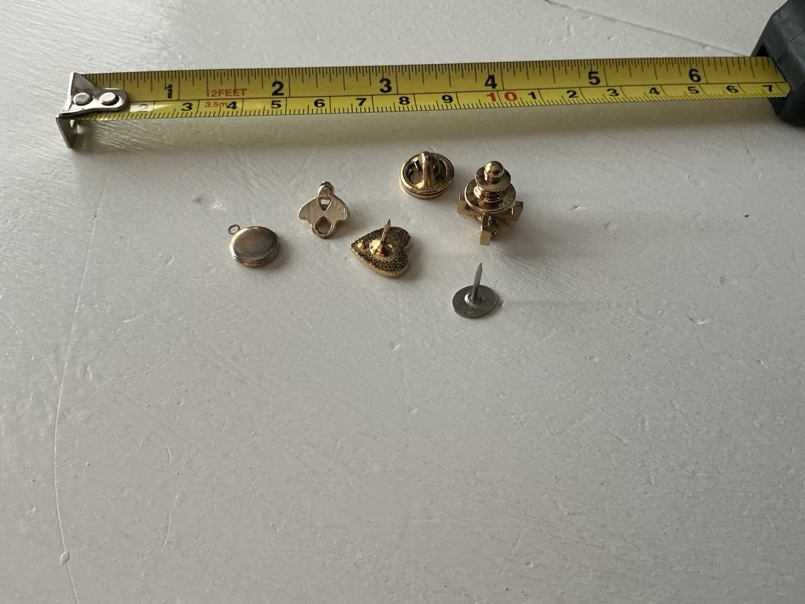 Lot Of Assorted Pins And Charms 6