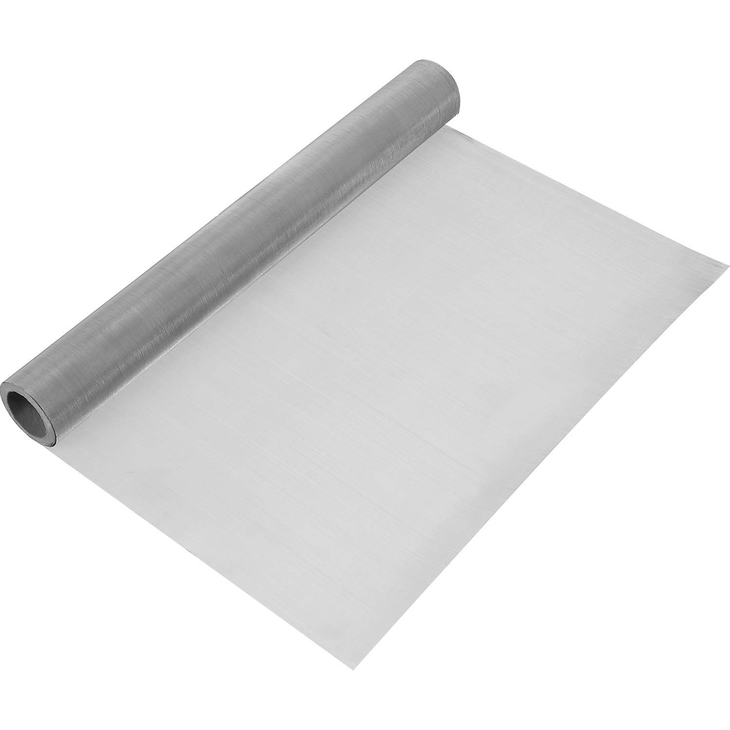 Eco-Friendly Stainless Steel Filter Mesh 120 Mesh, 11.8 x 39.3 Inch, 2 Pcs