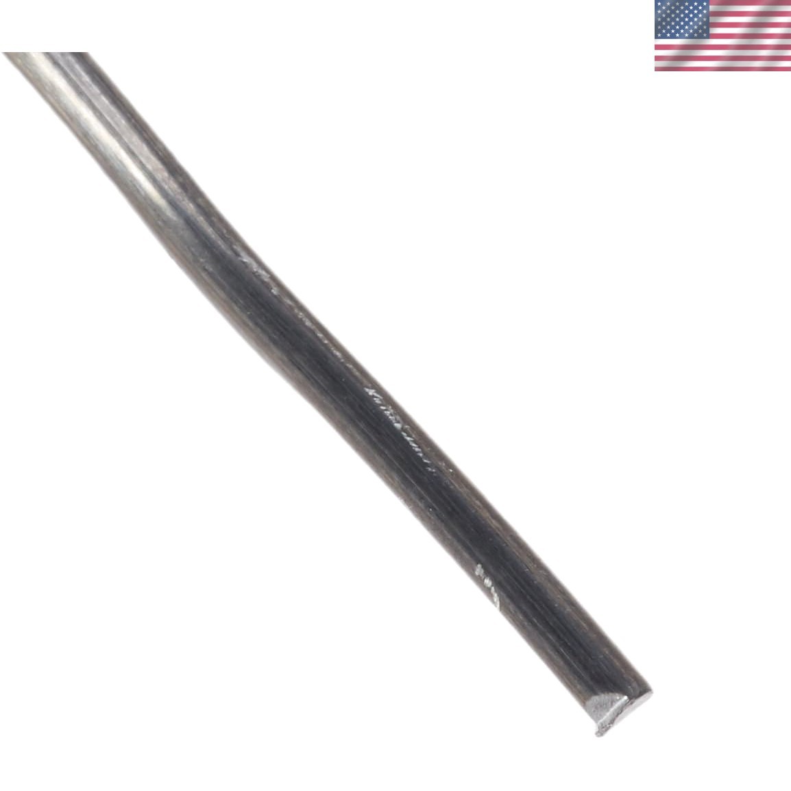 14 Gauge Aluminum Wire Fencing 120 Feet Lightweight Flexible Conductive