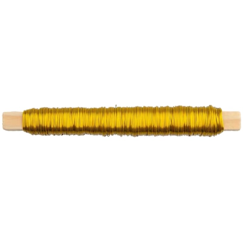 Flexible Binding Wires Easy to Use Iron Wire for Jewelry Making Wires