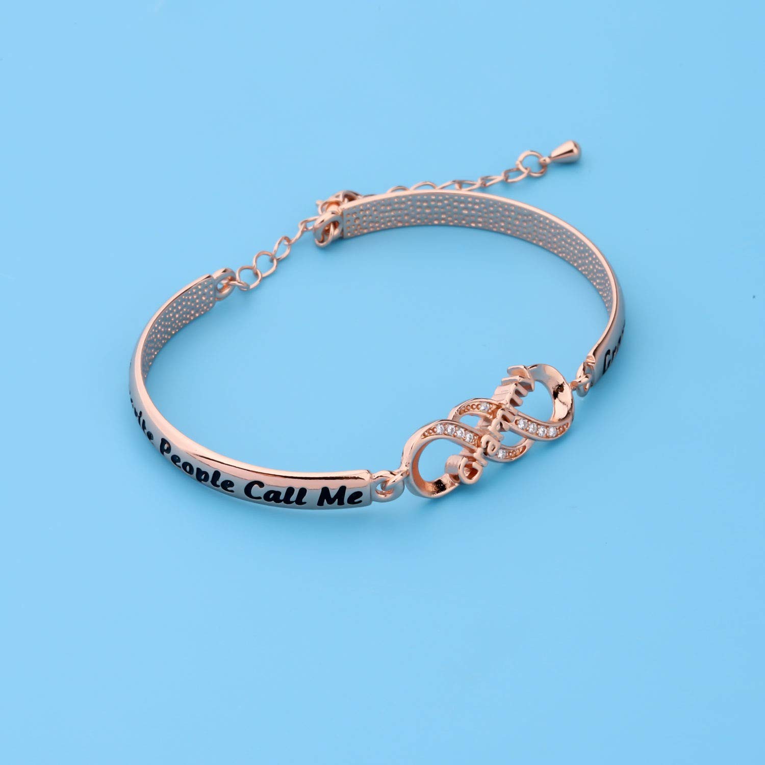 Grandma Bracelet My Favorite People Call Me Nana/Mimi/Nonna/Granny/Grandma – 05