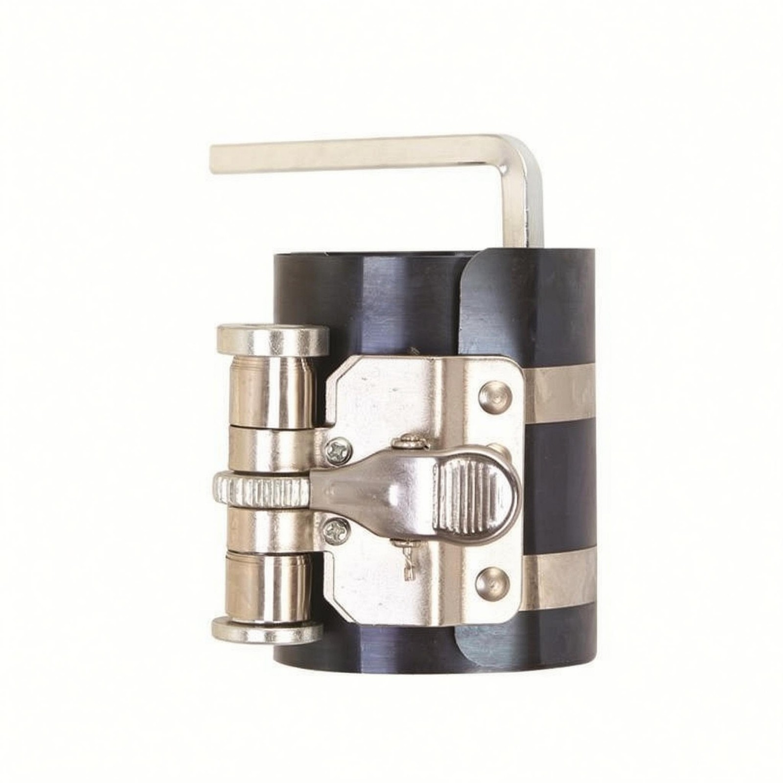 Adjustable Piston Seal Compressor Easy to Use Ratcheting Piston Seal Compressor