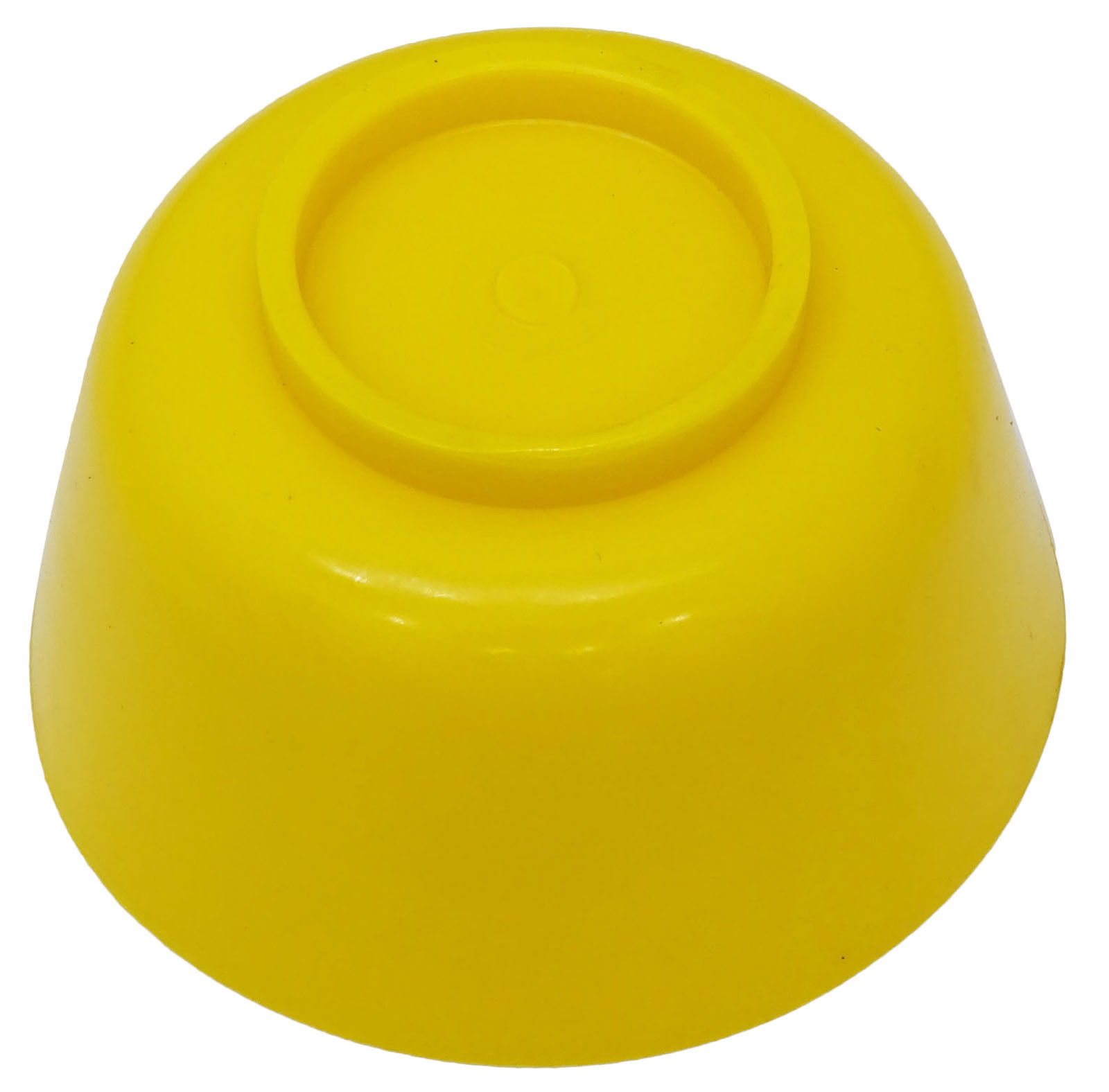 LOST WAX CASTING RUBBER INVESTMENT POWDER MIXING BOWL JEWELLER DENTIST CAST TOOL