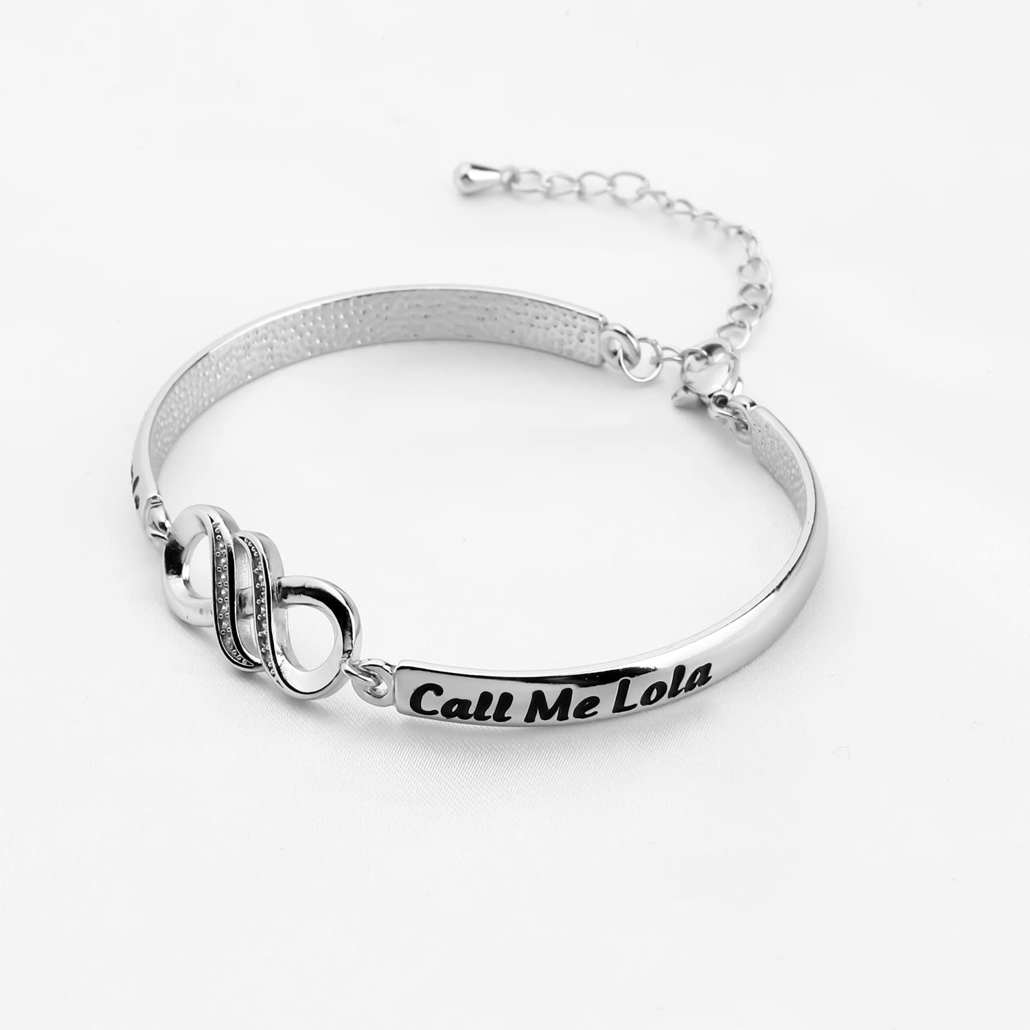 Grandma Bracelet My Favorite People Call Me Nana/Mimi/Nonna/Granny/Grandma – 08
