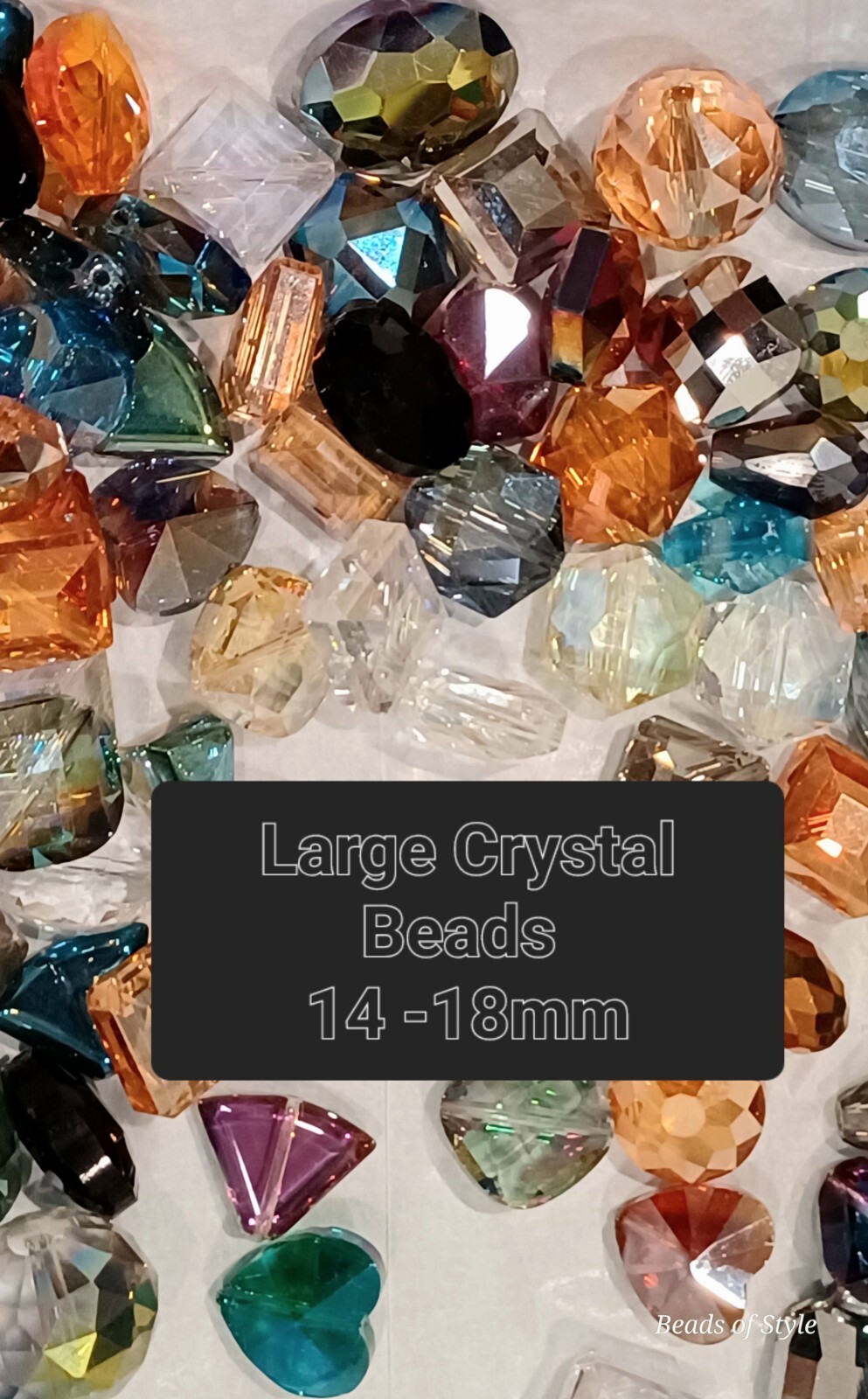 Suncatcher Crystals Crystal Beads Lot Glass Bead Kit Jewelry making wholesale