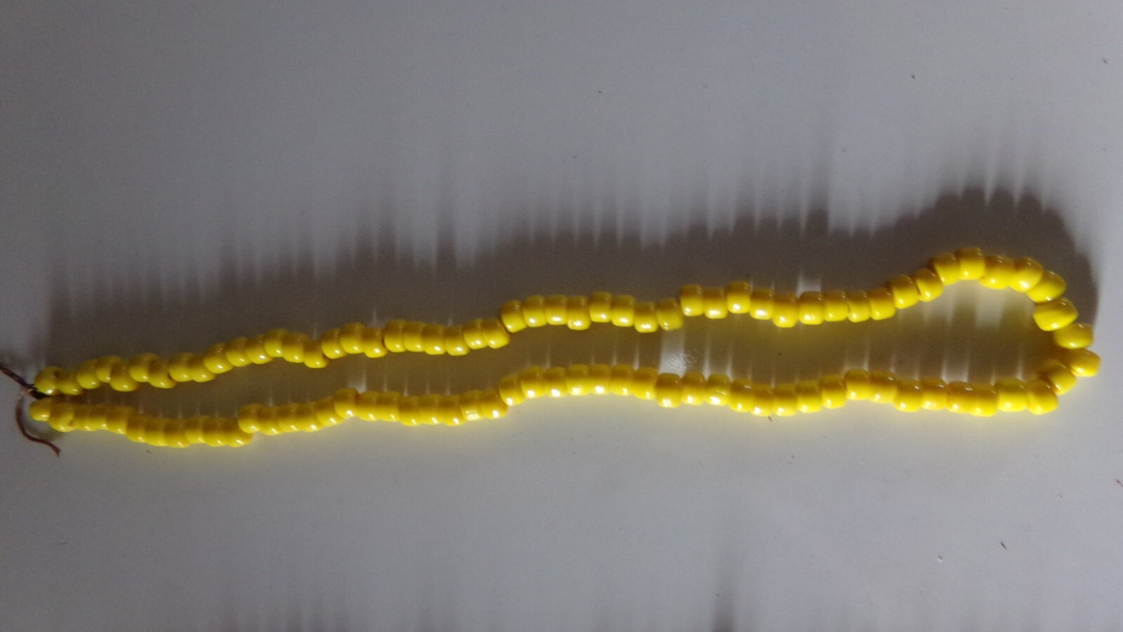 GLASS CROW BEADS 9 mm 100 PER STRAND 10 COLORS TO CHOOSE FROM FREE SHIPPING