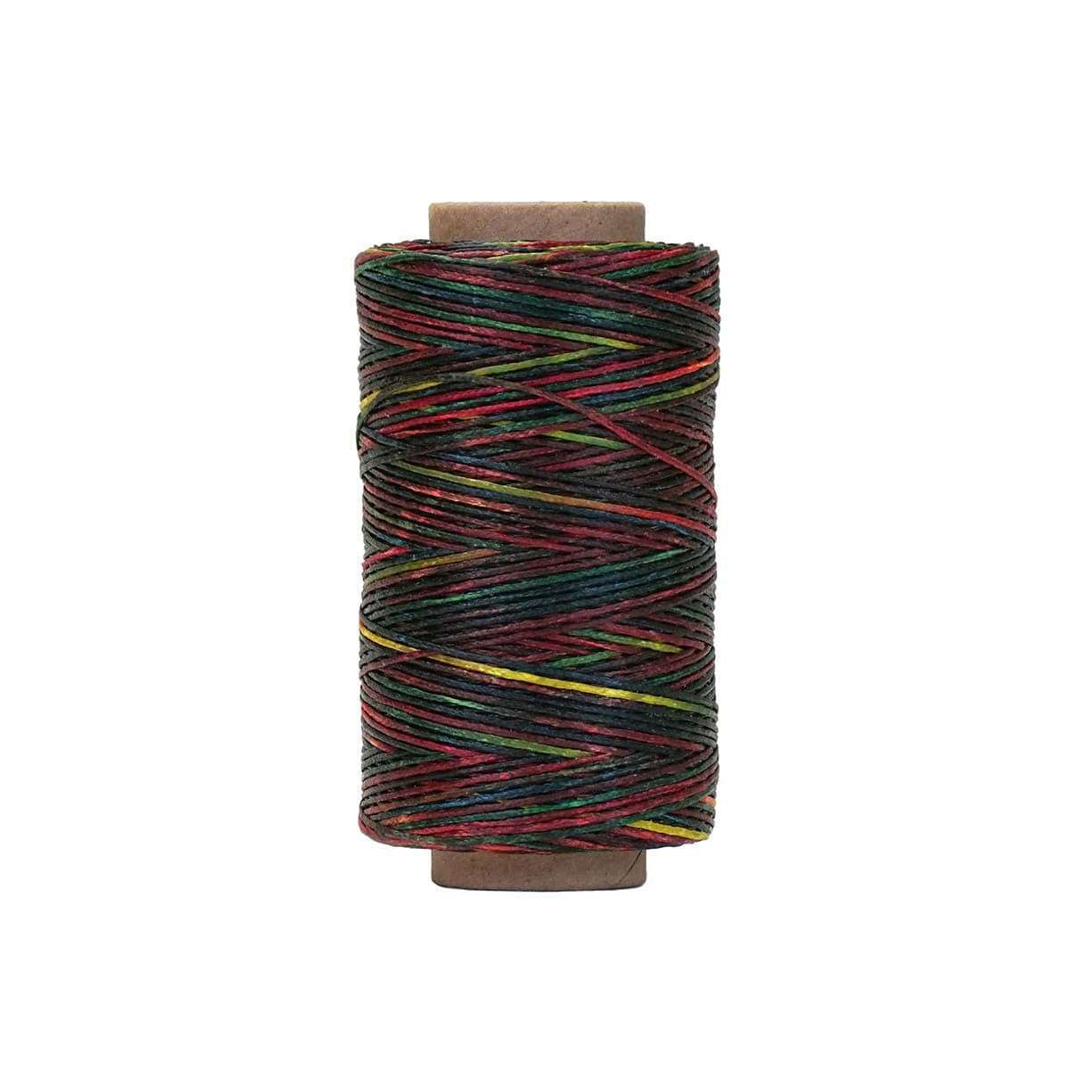 SLC Heavy Duty Waxed Hand Sewing Rhino Thread 1mm Thickness