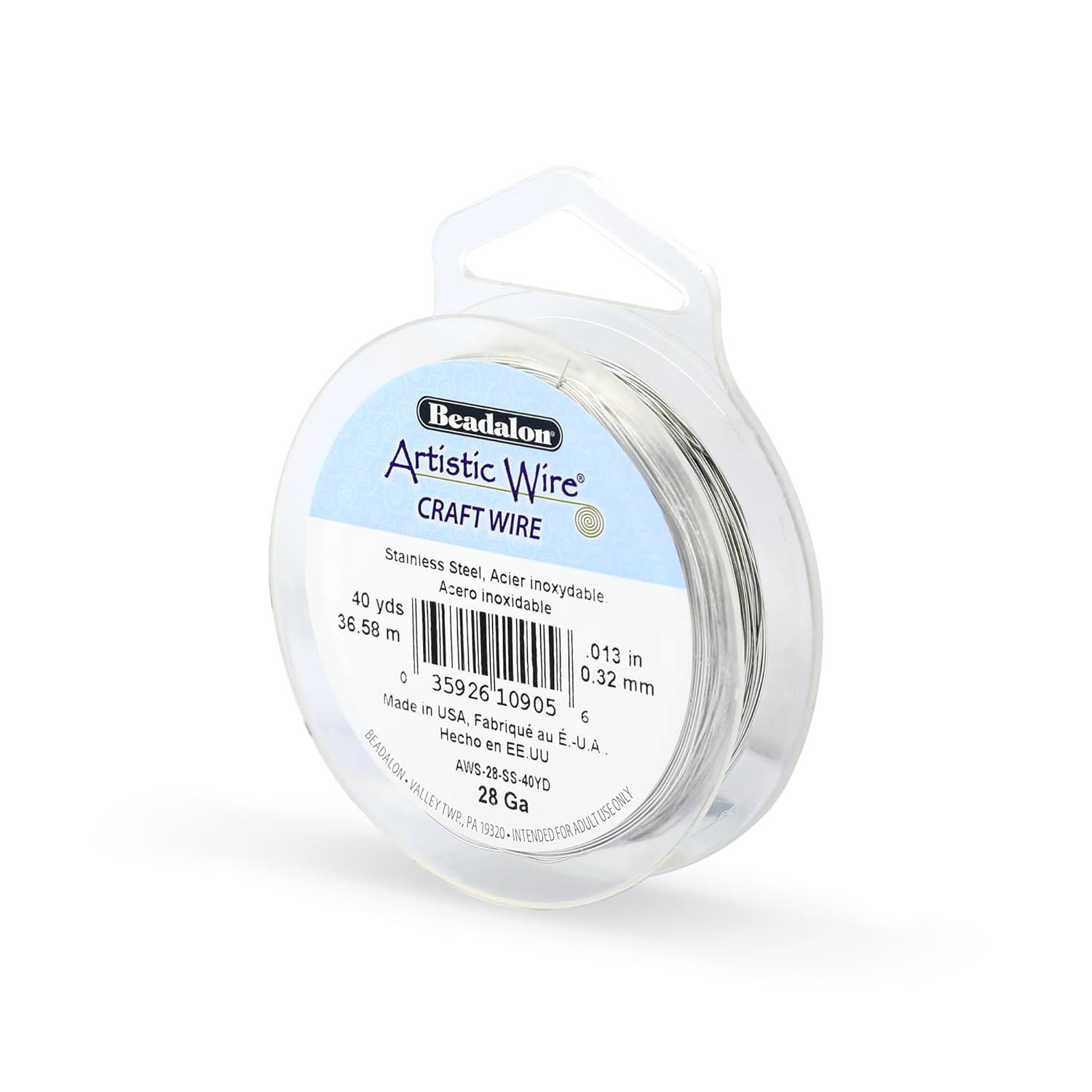 Dead Soft Jewelry Wire Nickel Free Craft Wire Spool 16-32 Gauge Jewelry Making