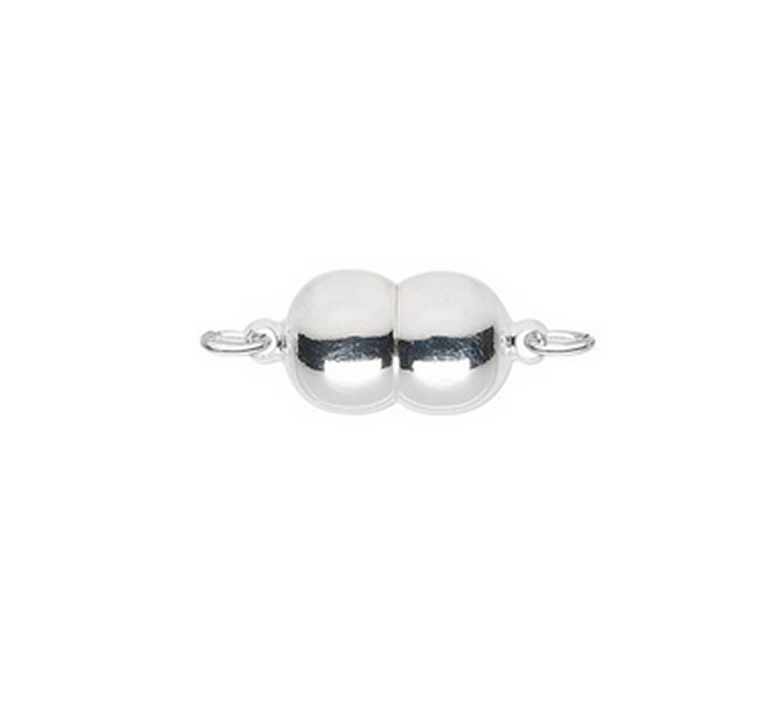 Destash LOT of 18 Fire Mountain Magnetic Jewelry Clasps NEW – Original Packaging