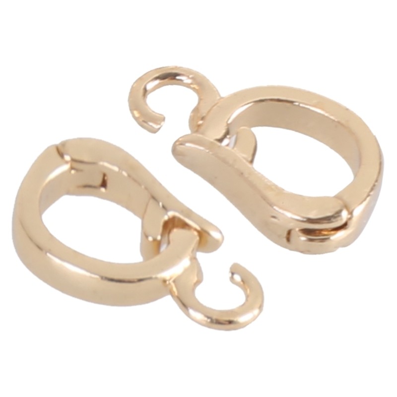 Easy to Use Jewelry Clasp for Jewelry Making Supplies Findings Accessories