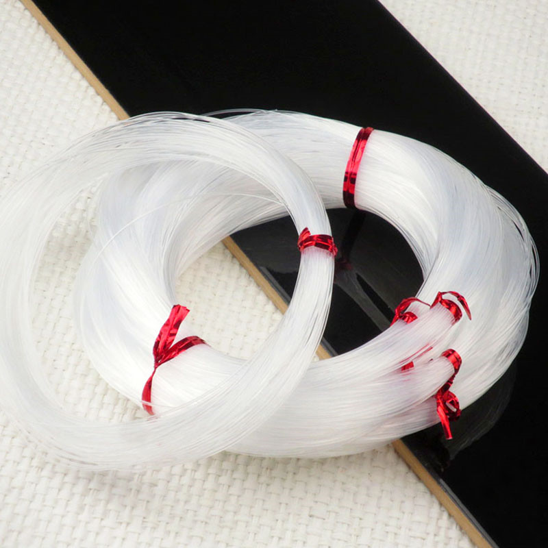 Nylon Non Stretch Thread String Cord Fishing Wire DIY Jewelry Beading Craft New