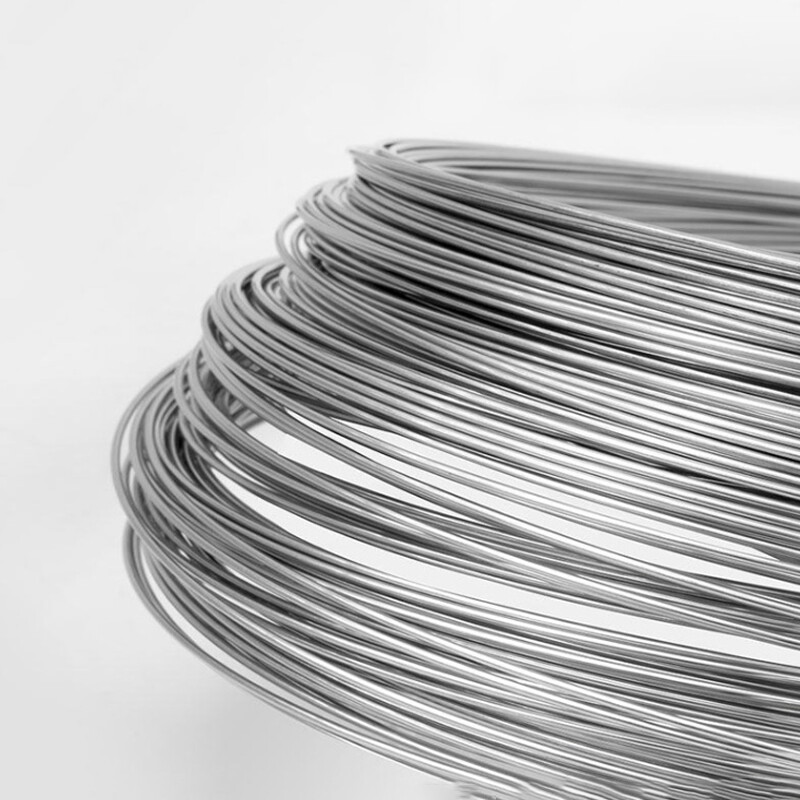 304 Stainless Steel Wire Φ0.1-3mm Single Soft/Hard Wire Making Jewellery Durable