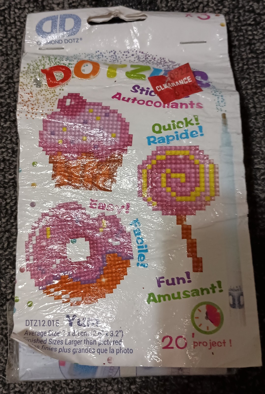 Perler Caps mixed-LOT, 25000+ PCS, SEALED kits trays bags + DOTZ bonus!