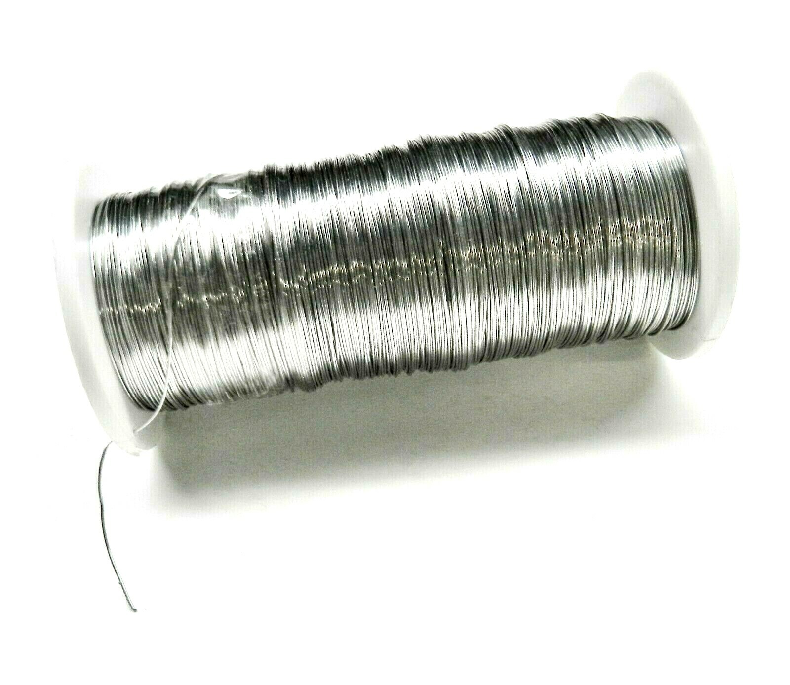 28ga Stainless Steel Wire Dead Soft Binding Wire Soldering 1/2lb Jewelry Making