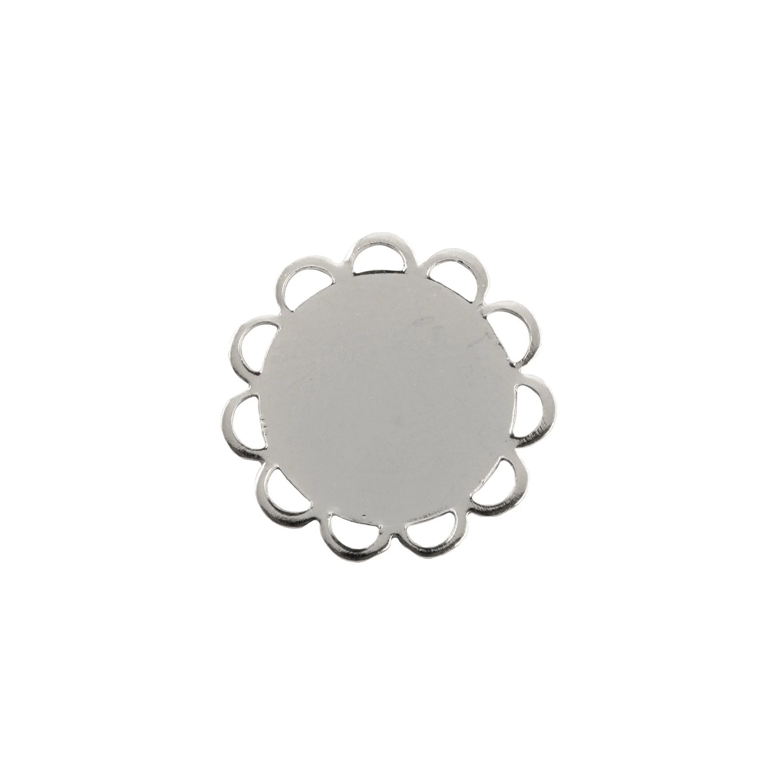 11mm Flat Pad Lace Edge Round Setting (14)
